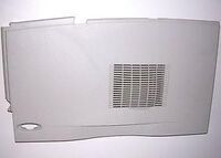 HP - Right Side Cover Assy