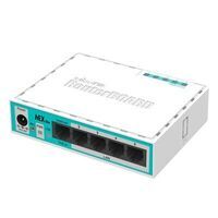 MikroTik - RouterBOARD hEX lite
