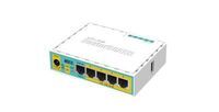 MikroTik - RouterBOARD hEX PoE lite with