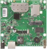 MikroTik - RouterBOARD 912UAG with 600Mhz