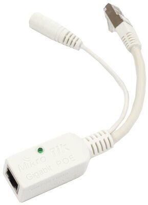 MikroTik - GIGABIT POE INJECTOR