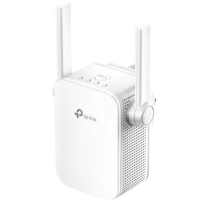 TP-Link - AC750 Wi-Fi Range Extender