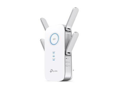 TP-Link - RE650 AC2600 DUAL BAND WLAN