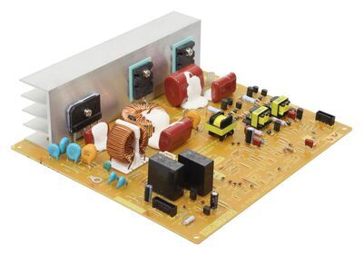 HP - Fuser Power Supply Assembly