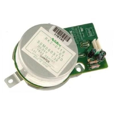 HP - DC Stepper Motor