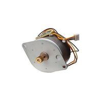 HP - Stepping DC motor (M2)