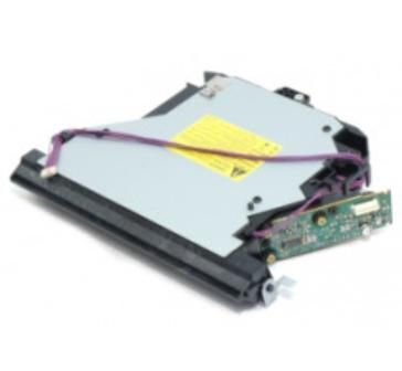 HP - LASER/SCANNER ASSY