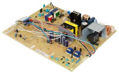 HP - Engine Control PCB Assembly