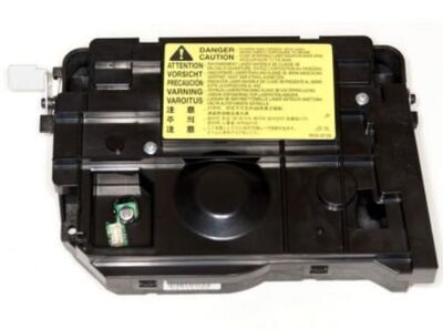 HP - Lower Scanner Assembly