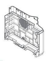 HP - Right Cover Assembly