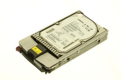 Hewlett Packard Enterprise - HD 18GB, 1inch, 7200 rpm,