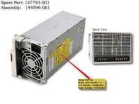 Hewlett Packard Enterprise - 450-Watt Power Supply