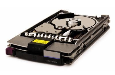 Hewlett Packard Enterprise - HDD,146.8GB,SCSI3 U320 10K