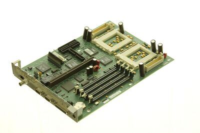 Hewlett Packard Enterprise - 686/200 System Board without