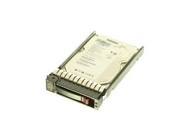 Hewlett Packard Enterprise - SATA hot-plug hard drive