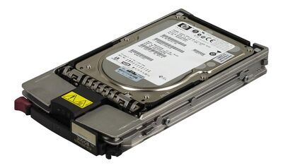 Hewlett Packard Enterprise - 300Gb 10k-rpm 80pin U320