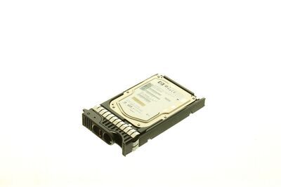 Hewlett Packard Enterprise - 36GB 15K HDD SCSI HOT-PLUG