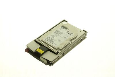 Hewlett Packard Enterprise - 4.3GB, SCA, 10K RPM, Hot-Plug,