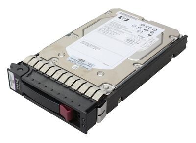 Hewlett Packard Enterprise - DRV,HD 3.5 146GB 15.000Rpm