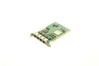 Hewlett Packard Enterprise - SPS-BD,PCI-X,4PORT,1000BASE-T