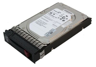 Hewlett Packard Enterprise - 500GB hot-plug SATA 1.5Gb/sec