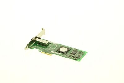 Hewlett Packard Enterprise - 4GB, PCIe to FC, HBA, 1X