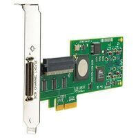 Hewlett Packard Enterprise - PCI-Exp Single Chan U320 SCSI