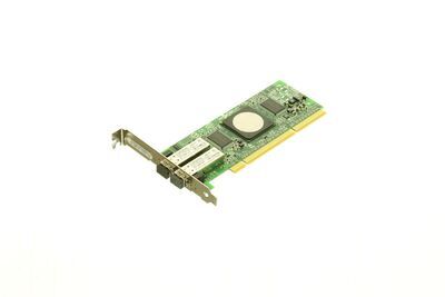 Hewlett Packard Enterprise - 4GB, DC, PCI-X 2.0 to FC,