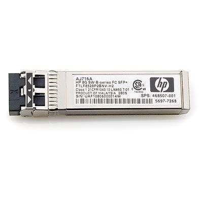 Hewlett Packard Enterprise - 8-Gb Short Wave B-Series