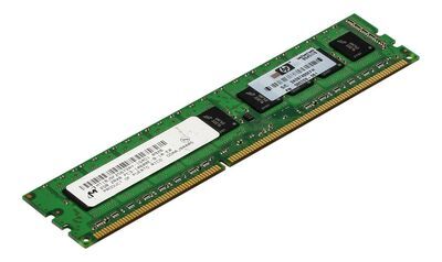 Hewlett Packard Enterprise - 2GB PC3-10600 DDR3 1333 ECC