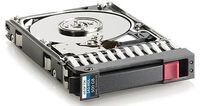 Hewlett Packard Enterprise - 500GB HDD 6G SAS 7.2K rpm SFF