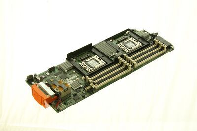 Hewlett Packard Enterprise - BL280c G6 System Board