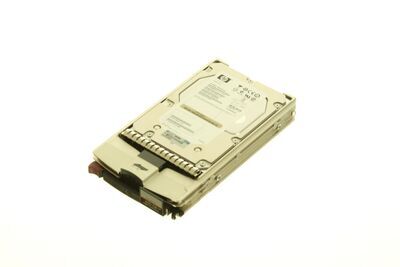 Hewlett Packard Enterprise - 600GB Hard Drive 15,000 RPM