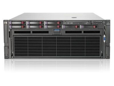 Hewlett Packard Enterprise - DL580R07 CTO Chassis