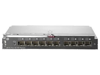 Hewlett Packard Enterprise - PortAggr VC Flex-10/10D Module