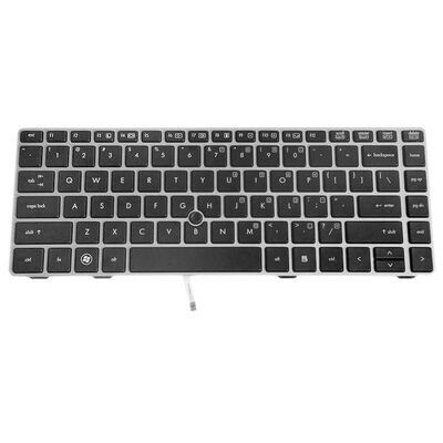 HP - 8460p Keyboard - UK