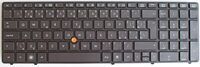 HP - Keyboard w/ pointing stick