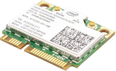 HP - Intel Centrino Advanced-N 6235