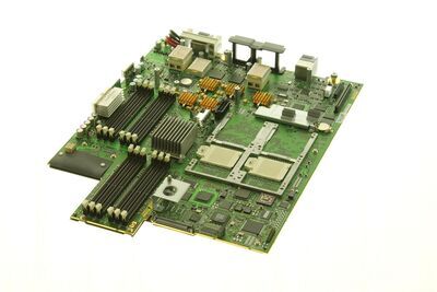 Hewlett Packard Enterprise - BL860c system board