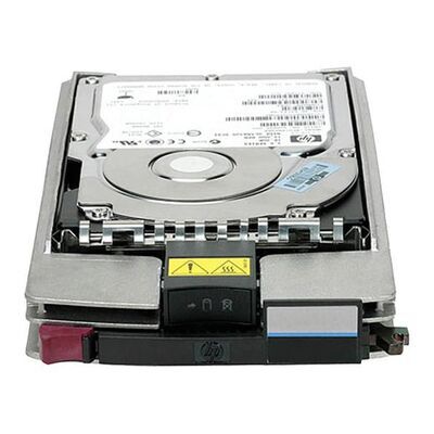 Hewlett Packard Enterprise - STORAGEWORKS 450GB 15K RPM