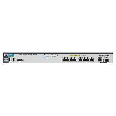 Hewlett Packard Enterprise - ProCurve Switch 2600-8-PWR