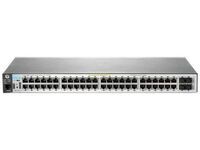 Hewlett Packard Enterprise - 2530-48G-PoE+ Switch