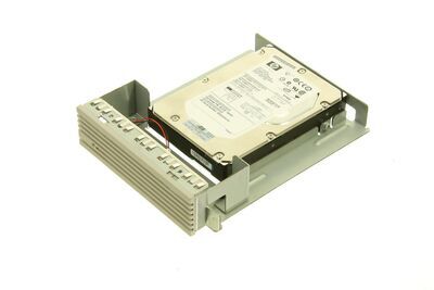 Hewlett Packard Enterprise - 73GB Ultra160 Wide SCSI LVD