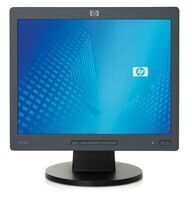 HP - MON LCD HP TFT 15  BLACK/SILVE