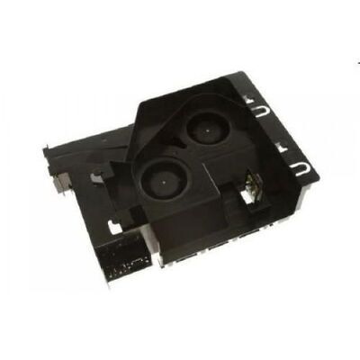 HP - Cartridge area cooling fan