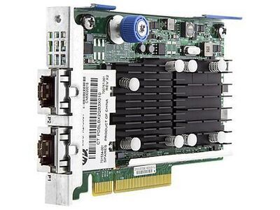 Hewlett Packard Enterprise - FlexFabric 10Gb 2P 533FLR-T