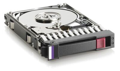 Hewlett Packard Enterprise - MSA 900GB 12G SAS 10K 2.5in