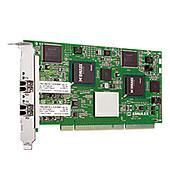 Hewlett Packard Enterprise - PCI-X Dual Port 2GB