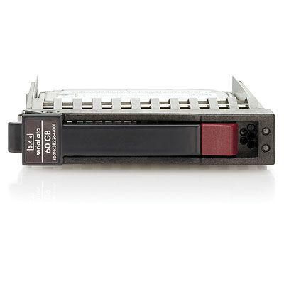 Hewlett Packard Enterprise - 60GB SFF SATA HDD