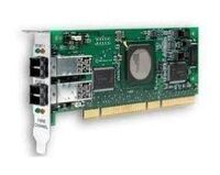 Hewlett Packard Enterprise - DUAL PORT FIBRE ADP. 2 GB